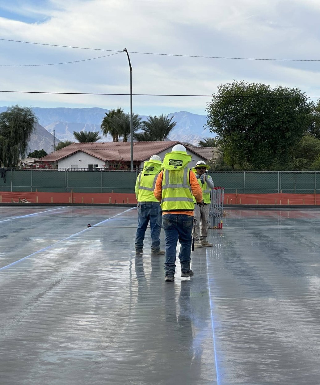 concrete contractors near me