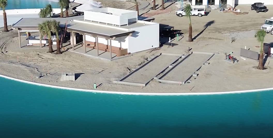 Disney Cotino Development – Rancho Mirage, CA Concrete Case Study 1