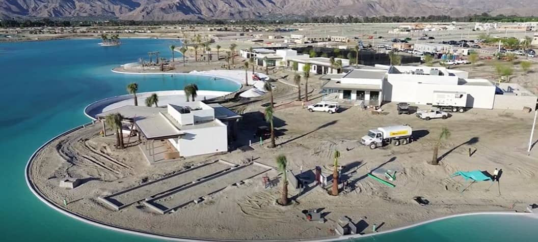 Disney Cotino Development – Rancho Mirage, CA Concrete Case Study 2