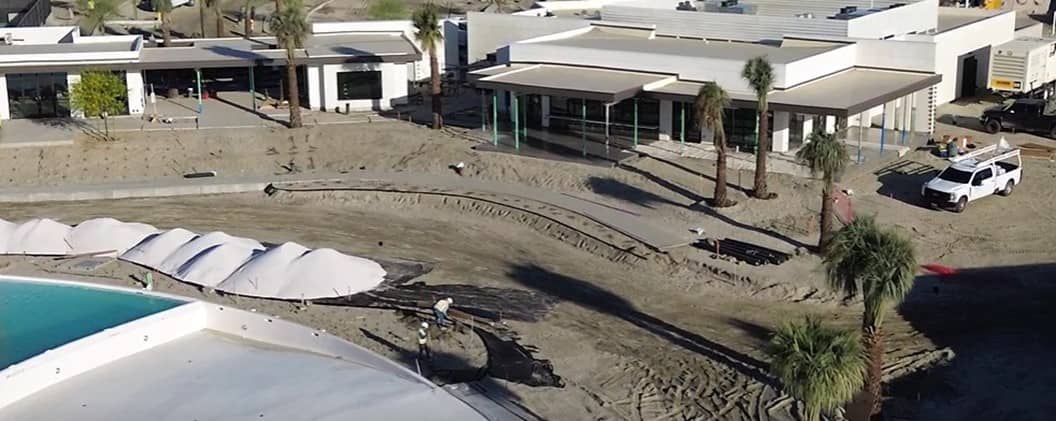 Disney Cotino Development – Rancho Mirage, CA Concrete Case Study 3