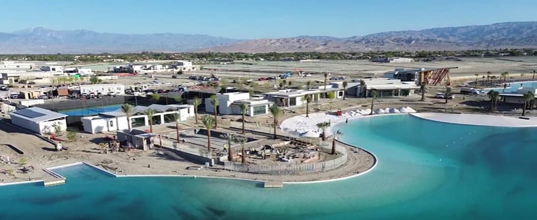 Disney Cotino Development – Rancho Mirage, CA Concrete Case Study 5