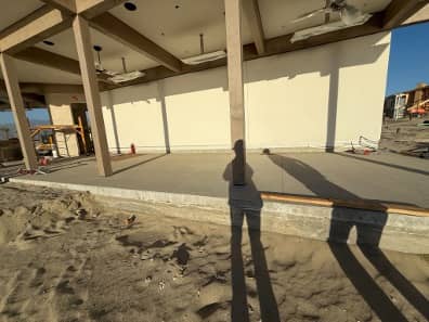 Disney Cotino Development – Rancho Mirage, CA Concrete Case Study 8