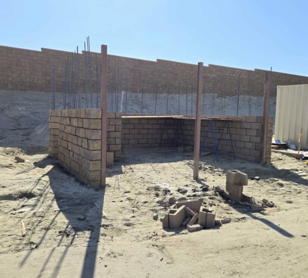 Crossings Palm Desert – Affordable Housing Masonry Case Study 10