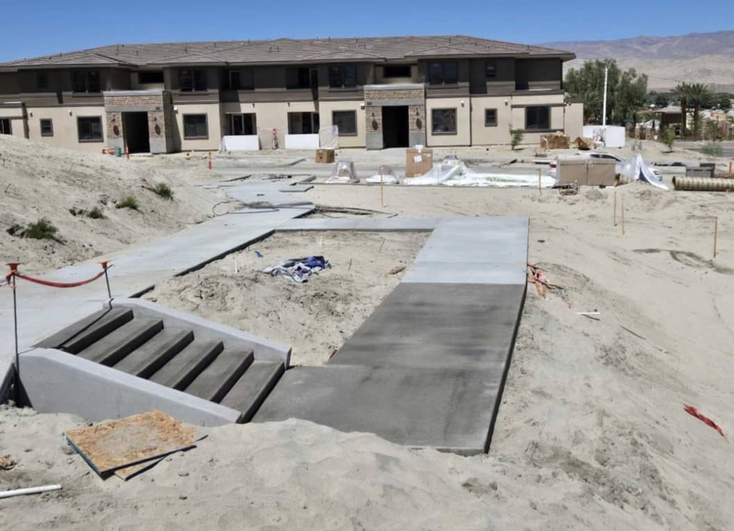 Crossings Palm Desert – Affordable Housing Masonry Case Study 13