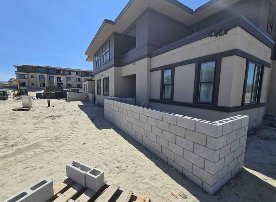 Crossings Palm Desert – Affordable Housing Masonry Case Study 14