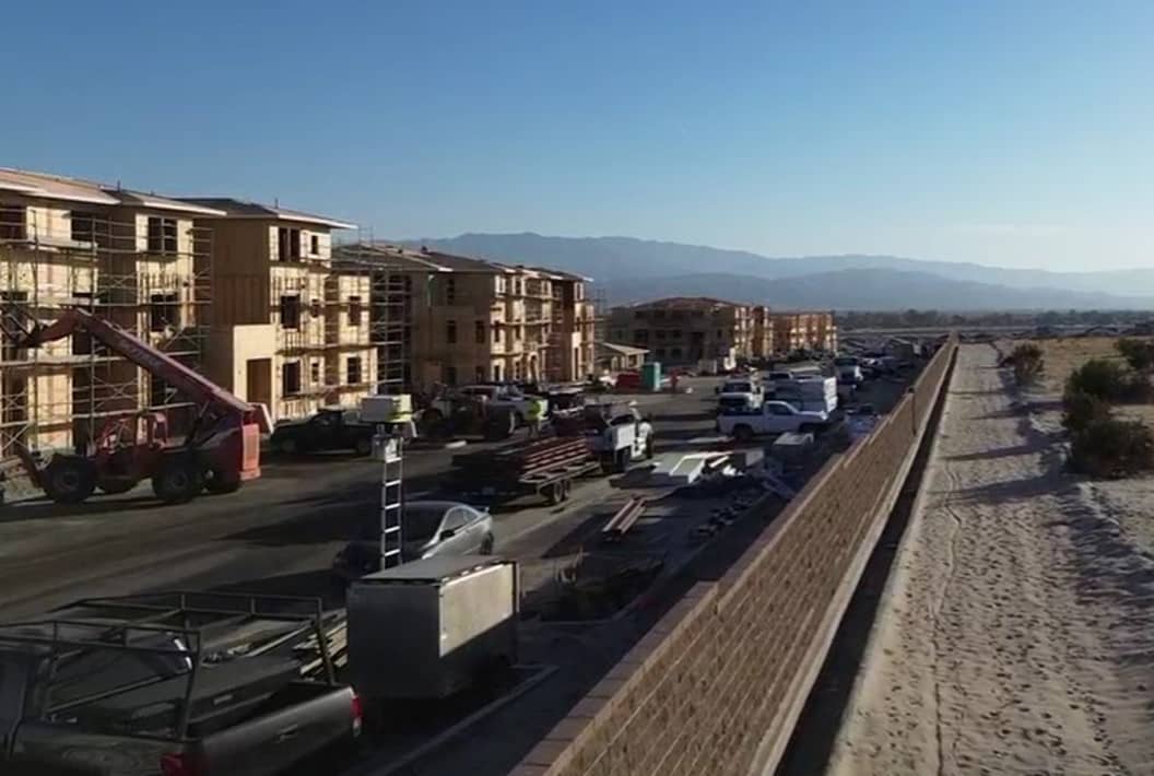 Crossings Palm Desert – Affordable Housing Masonry Case Study 4