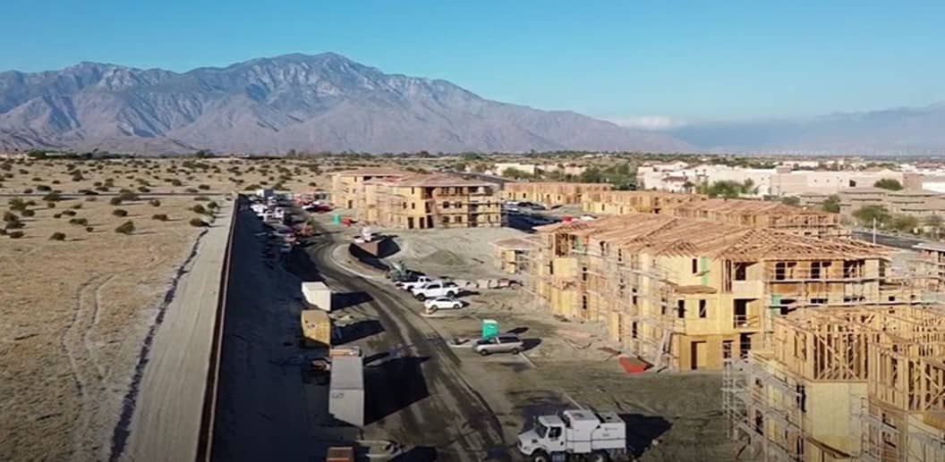 Crossings Palm Desert – Affordable Housing Masonry Case Study 5