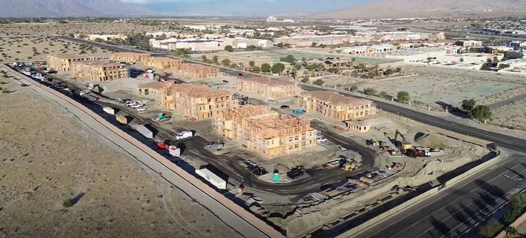 Crossings Palm Desert – Affordable Housing Masonry Case Study 6