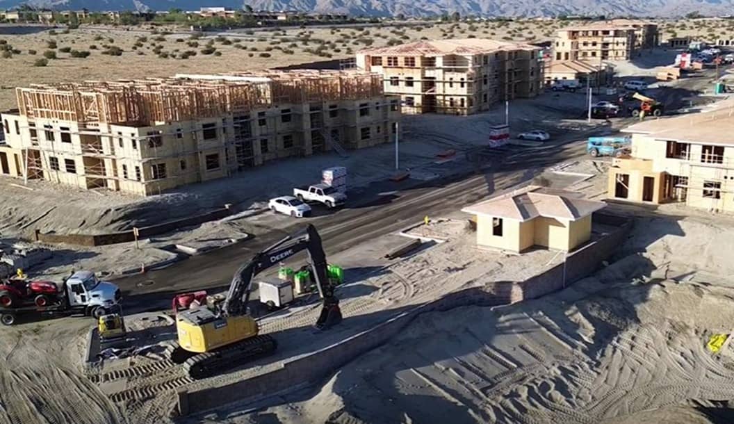 Crossings Palm Desert – Affordable Housing Masonry Case Study 7