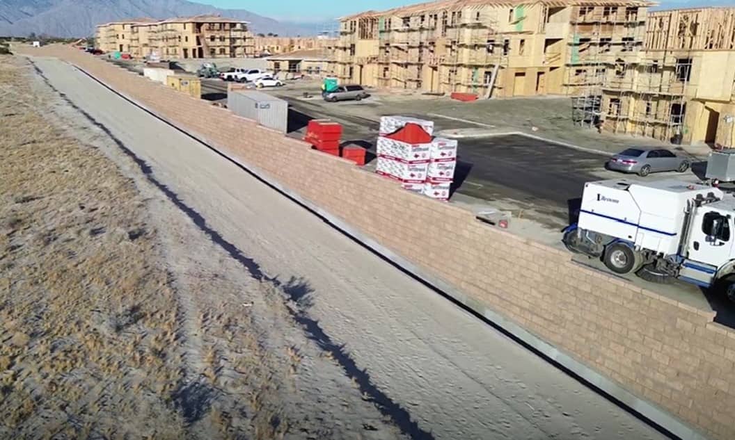 Crossings Palm Desert – Affordable Housing Masonry Case Study 9