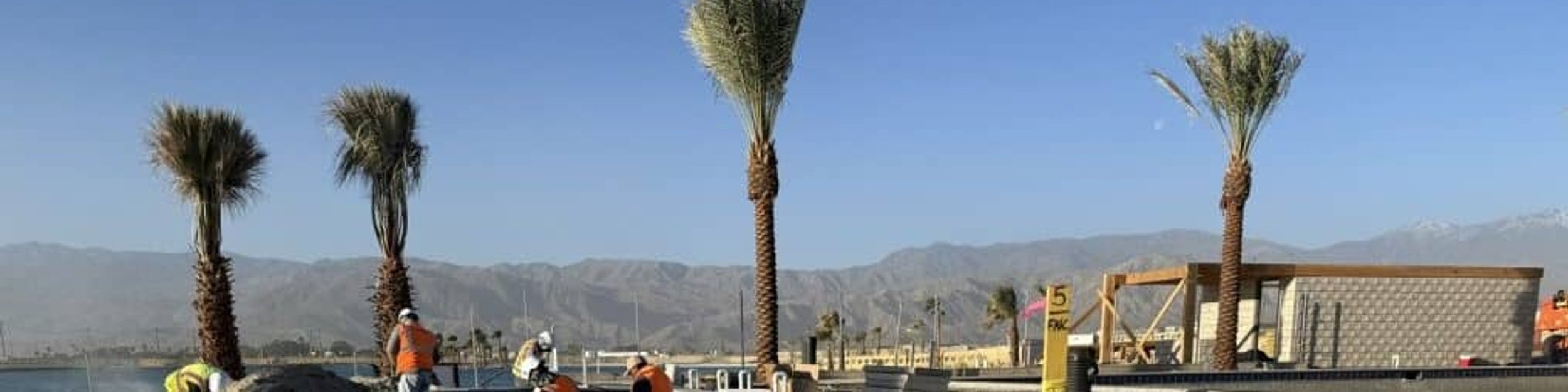 commercial landscaping