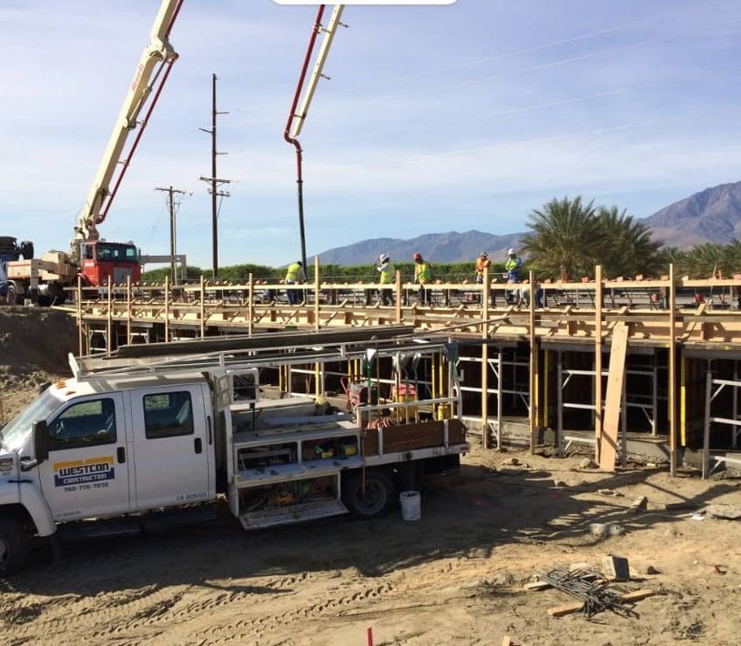 bridges and roadwork