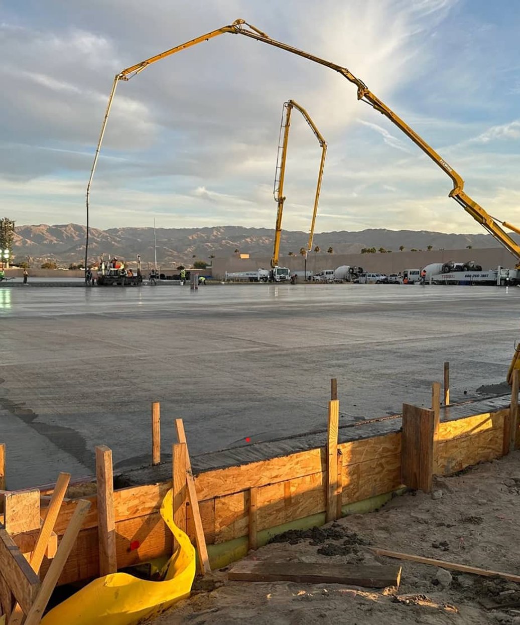 commercial concrete near me