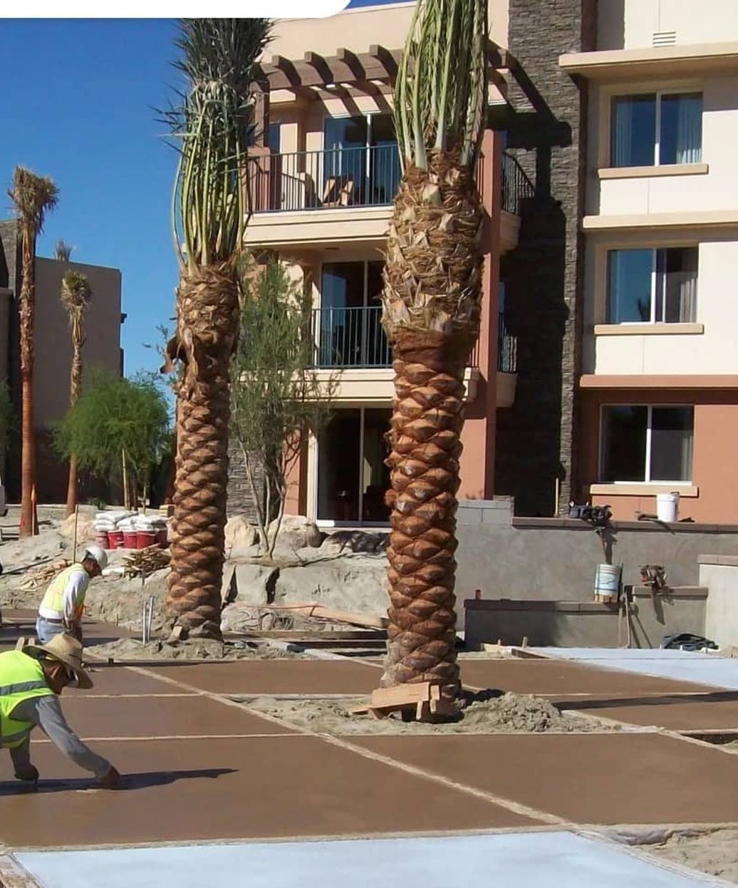 commercial landscaping near me